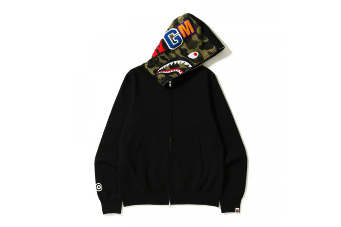 bape bvip30 hoodie