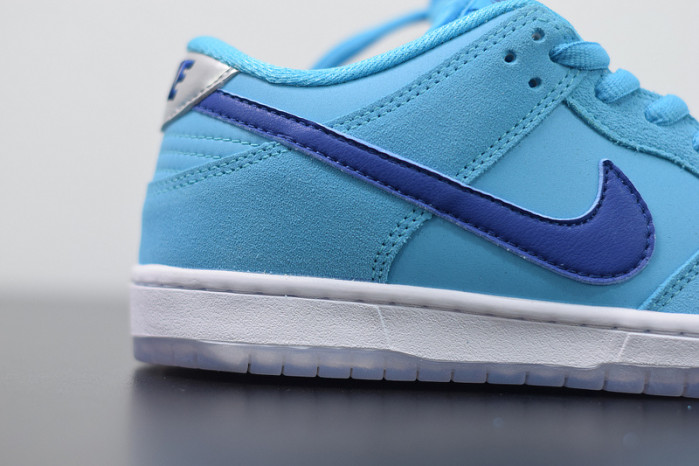 nike sb dunk low pro blue fury bq6817-400