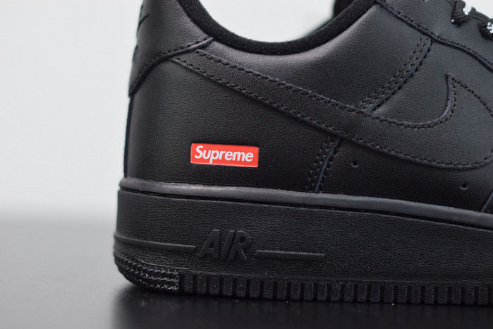 nike air force 1 low black cu9225-001