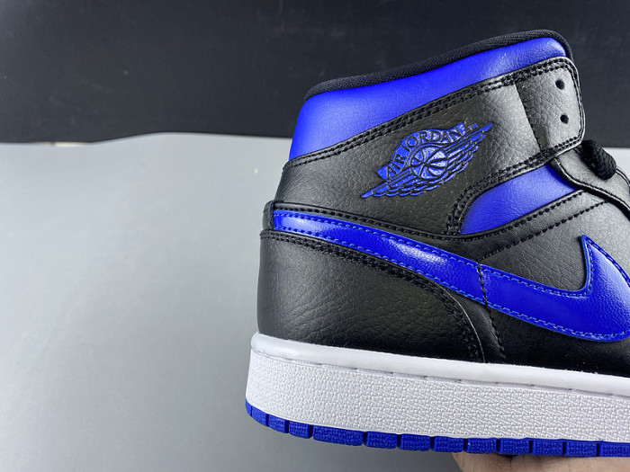 air jordan 1 mid royal 554724-068