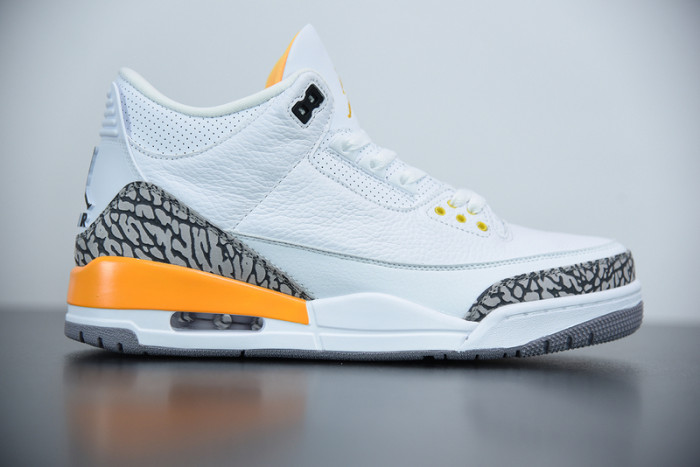 air jordan 3 wmns “laser orange” ck9246-108