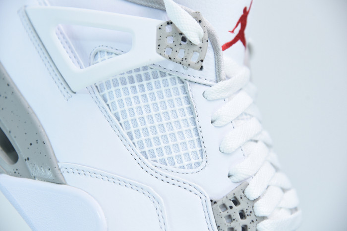 air jordan 4 “white oreo” ct8527-100