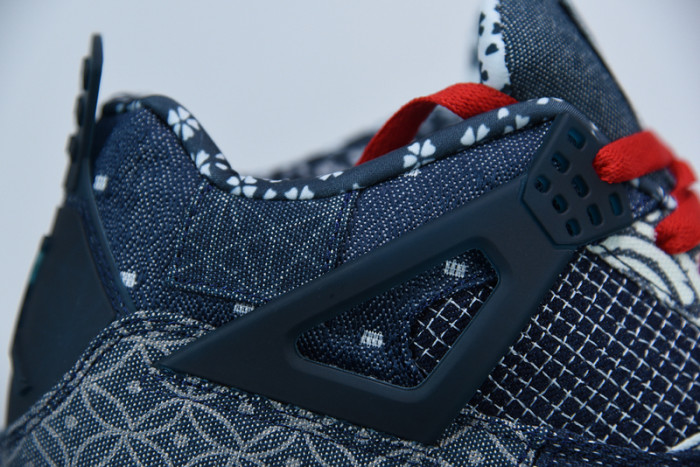 air jordan 4 retro"deep ocean" cw0898-400
