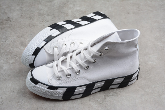 converse chuck taylor all-star 70s hi off-white 163892c