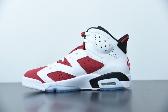 air jordan 6 carmine ct8529-106 2021