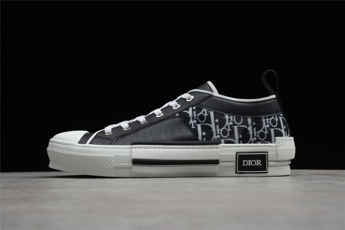 dor b23 oblique low top sneakers d019