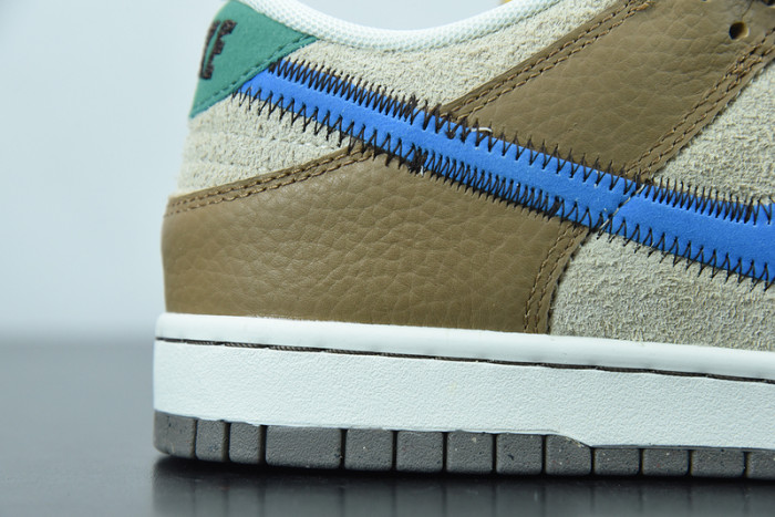 nike dunk low dark driftwood do6712-200