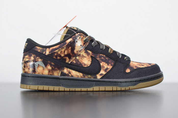 nike dunk sb low premium pushead 2 536356-002
