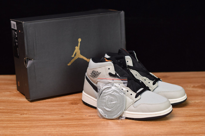 air jordan 1 mid se light bone 852542-002