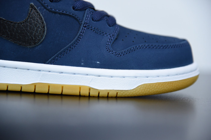 nike dunk sb high"navy/black-gum" ci2692-401
