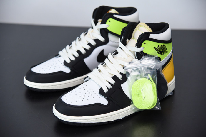 air jordan 1 high og “volt gold 555088-118
