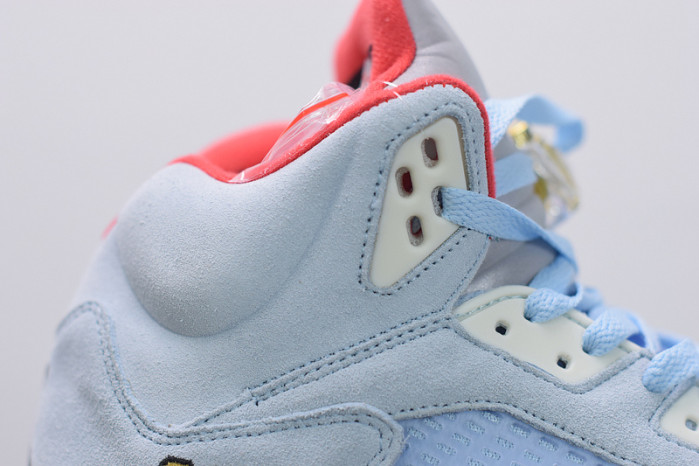 air jordan 5 retro trophy room ice blue ci1899-400