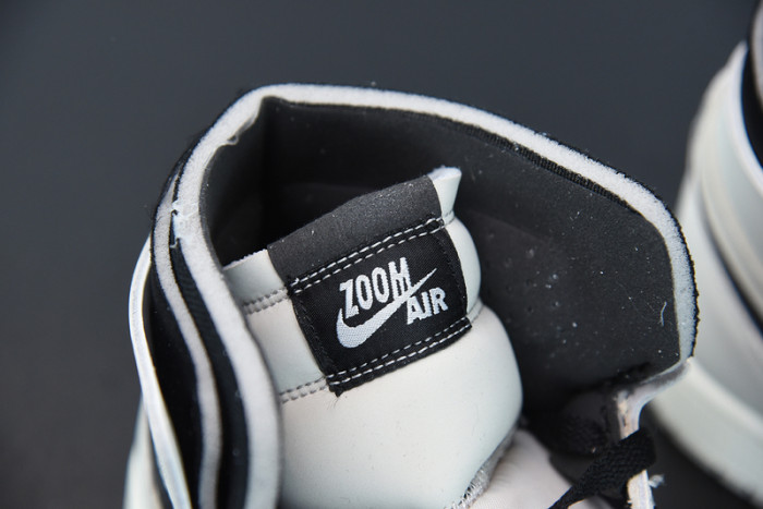 air jordan 1 high zoom air cmft summit white black ct0979-100