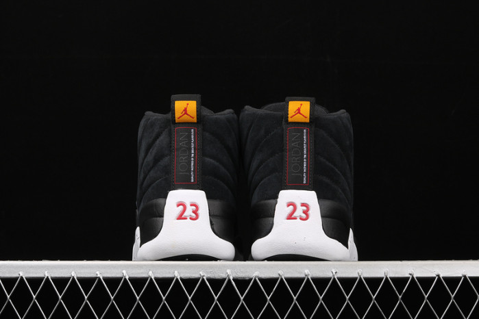 air jordan 12 reverse taxi 130690-017