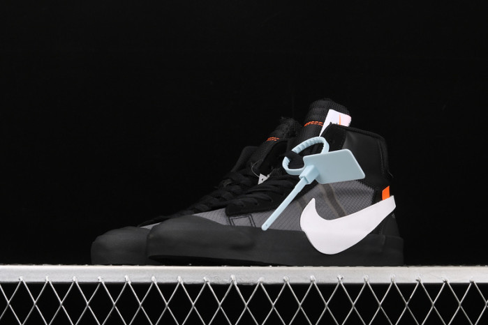 nike blazer mid off-white grim reaper aa3832-001