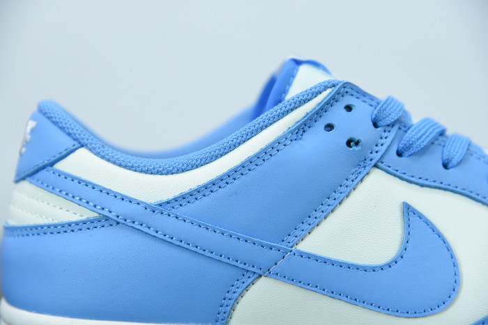 nike dunk low university blue unc dunk dd1391-102
