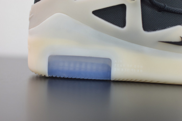 nike air fear of god 1 string "the question" ar4237-902