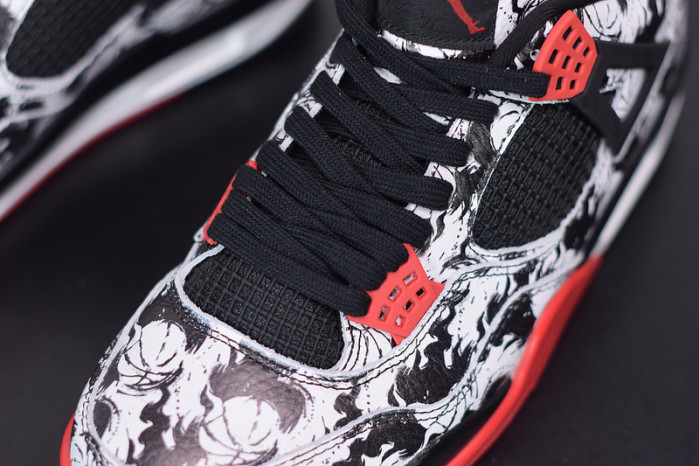 air jordan 4 retro tattoo b00897-006