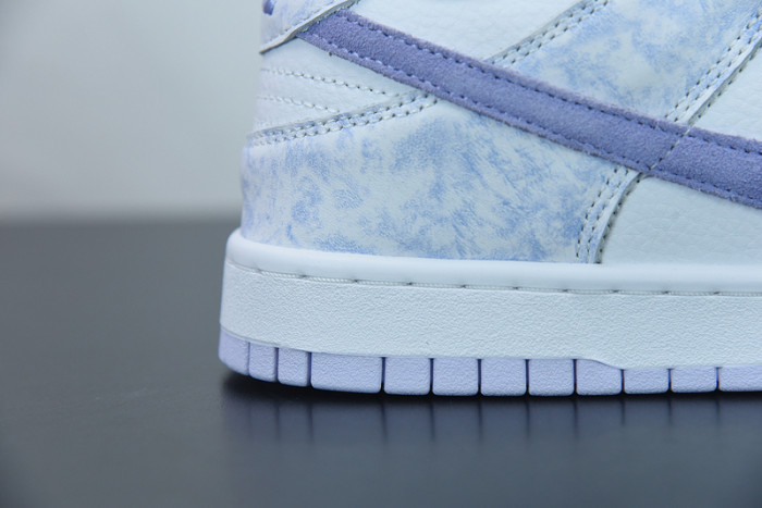 nike dunk low purple pulse dm9467-500