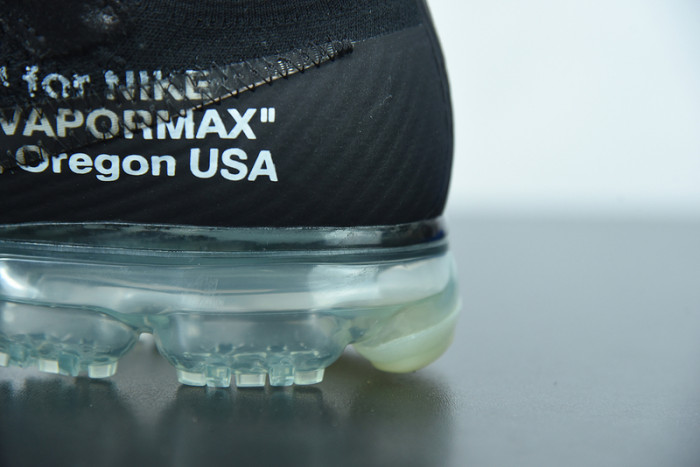 nike air vapormax off-white black aa3831-002