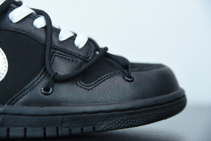 off-white x nike dunk low dm1602-001