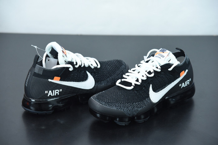 nike air vapormax off-white black aa3831-001