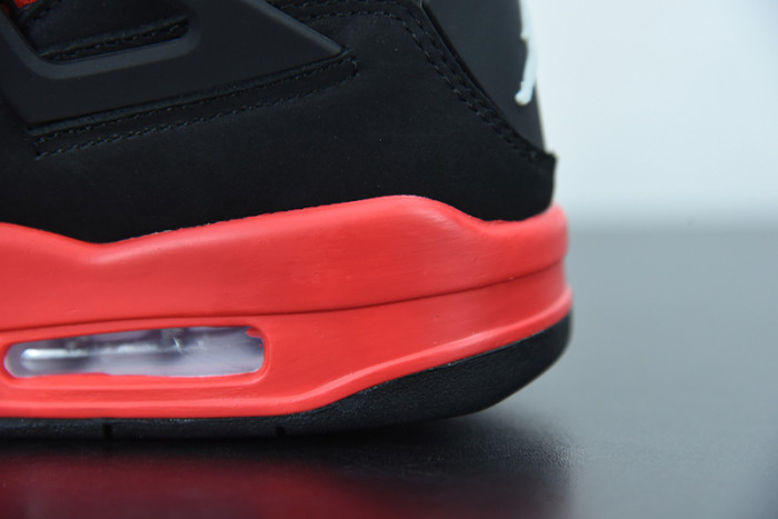 air jordan 4 red thunder ct8527-016