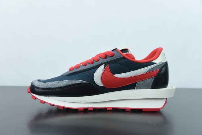 nike ld waffle sacai undercover midnight spruce dj4877-300