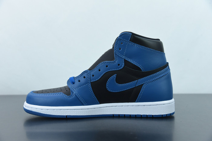 air jordan 1 high og “dark marina blue 555088-404