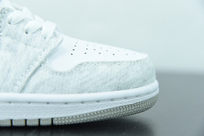 air jordan 1 mid se “light iron ore” dn4045-001