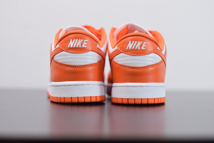 nike dunk low sp syracuse cu1726-101