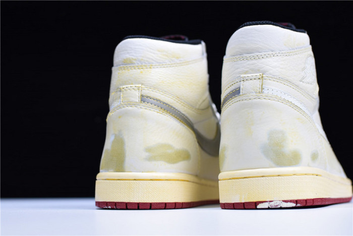 air jordan 1 retro high nigel sylvester bv1803-106
