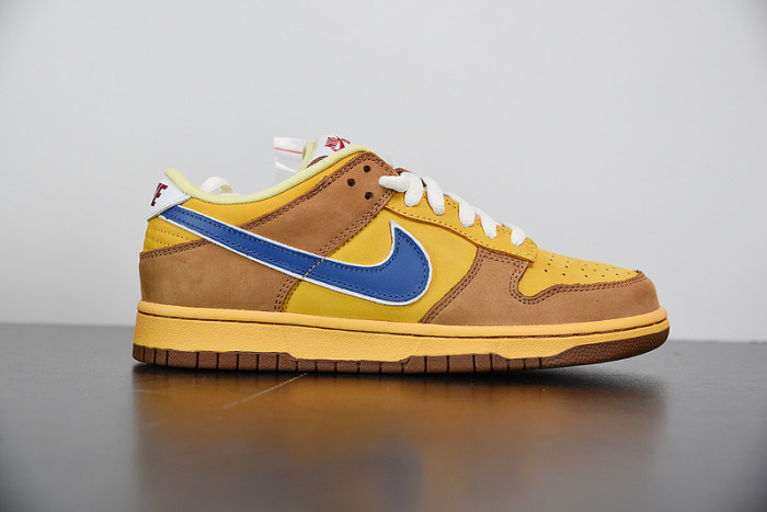 nike sb dunk low newcastle brown ale 313170-741