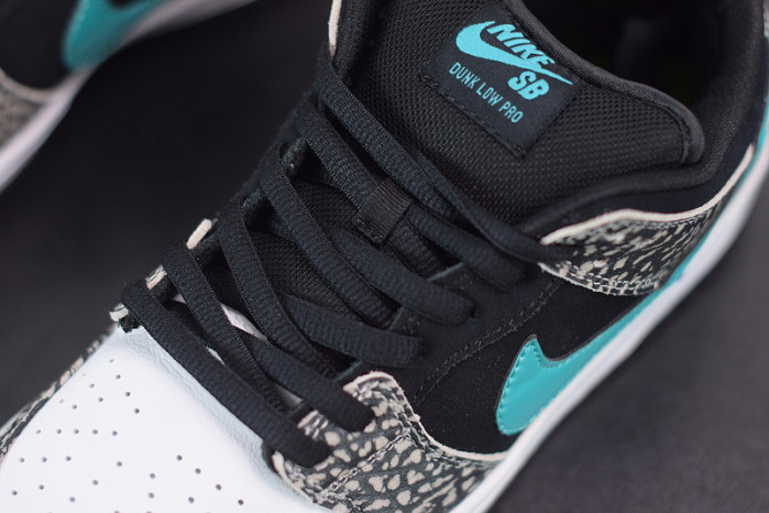 nike sb dunk low pro elephant bq6817-009