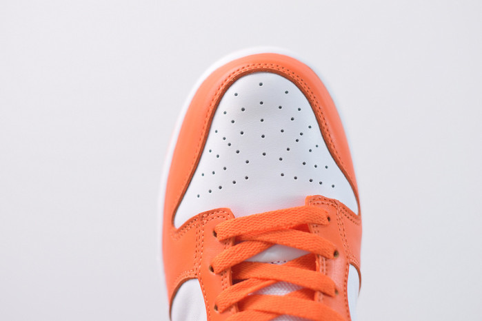 nike dunk low sp syracuse cu1726-101