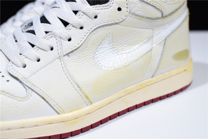 air jordan 1 retro high nigel sylvester bv1803-106