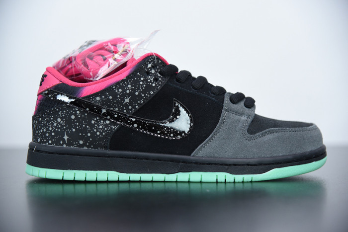 nike dunk sb low premier "N0*Hern lights" 724183-063
