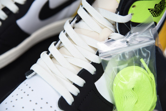 air jordan 1 high og “volt gold 555088-118