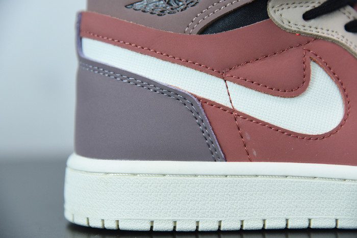 air jordan 1 zoom air cmft“bayouboys ct0979-602