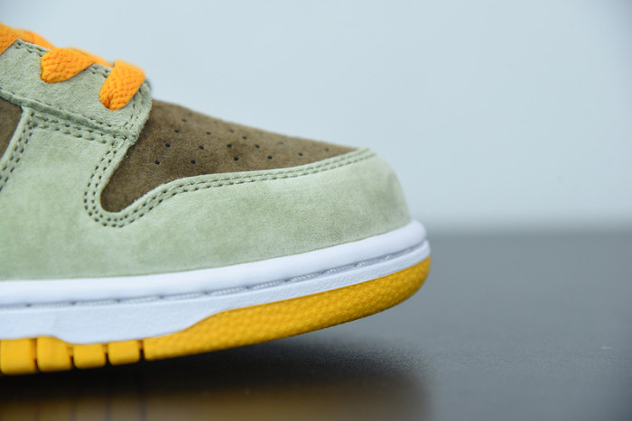 nike dunk low “dusty olive” dh5360 -300