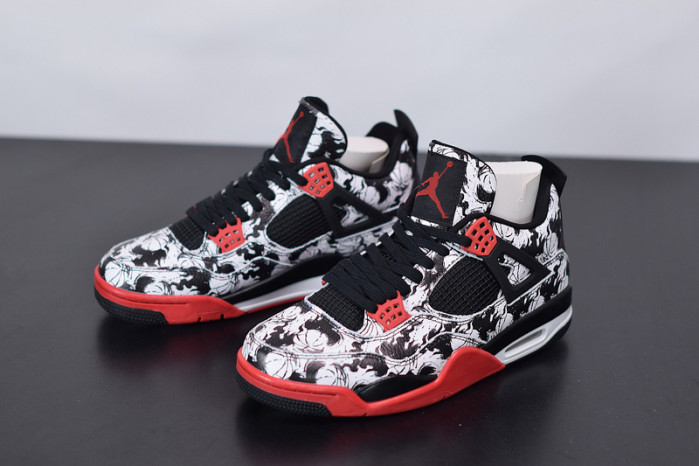 air jordan 4 retro tattoo b00897-006