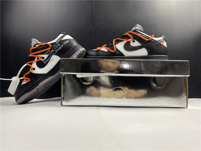 off-white x nike dunk low ct0856-001