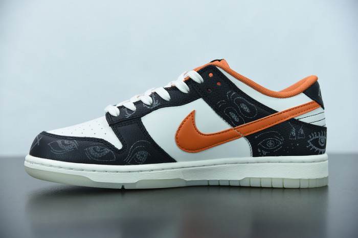 nike dunk low halloween dd3357-100