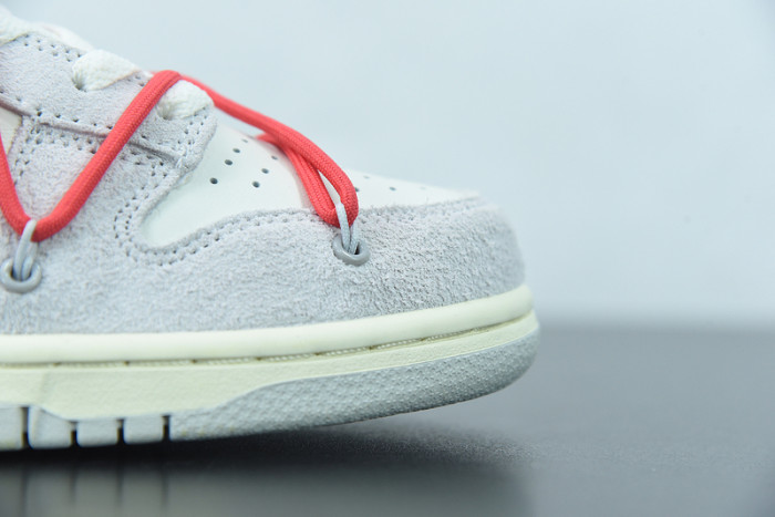 off-white x nike sb dunk low “33 of 50” ow dj0950-118