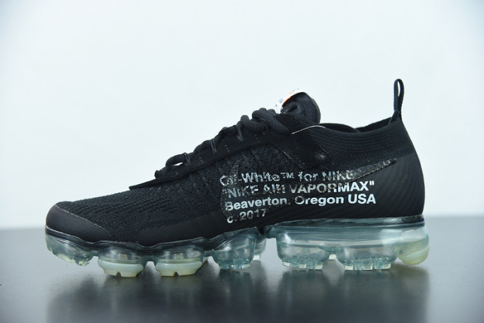 nike air vapormax off-white black aa3831-002