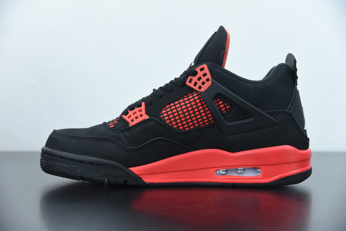 air jordan 4 red thunder ct8527-016
