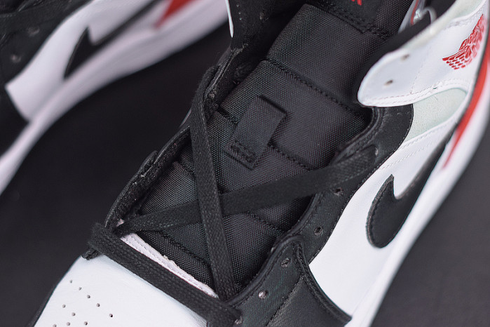 air jordan 1 mid se union black toe 852542-100