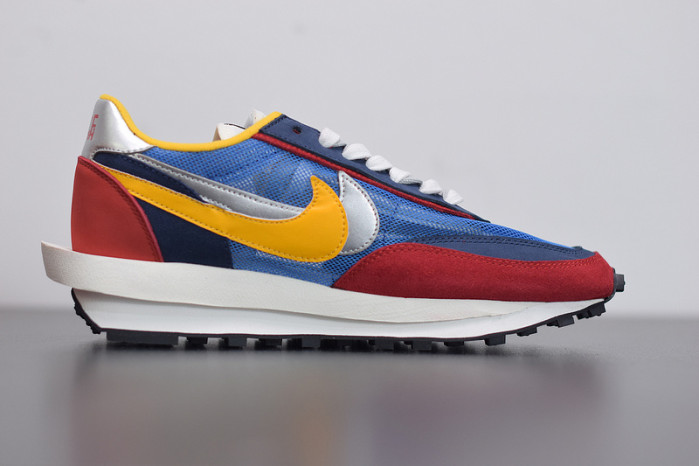 nike ld waffle sacai blue multi bv0073-400