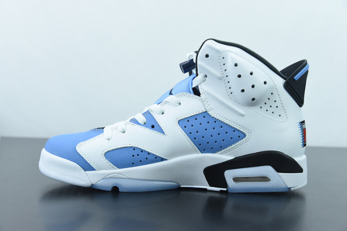 air jordan 6 “unc” ct8529-410