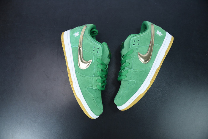 nike sb dunk low pro st. patrick